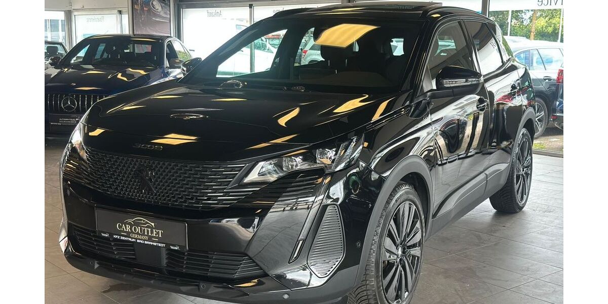 Peugeot 3008 63.000 km 20.490 &euro; Bad Bramstedt 24576