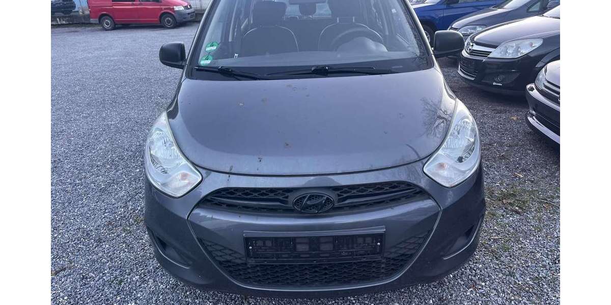 Hyundai i10 161.000 km 1.690 &euro; Hagen 58135