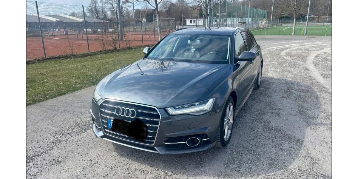 Audi A6 109.000 km 23.500 &euro; Rottweil 78628