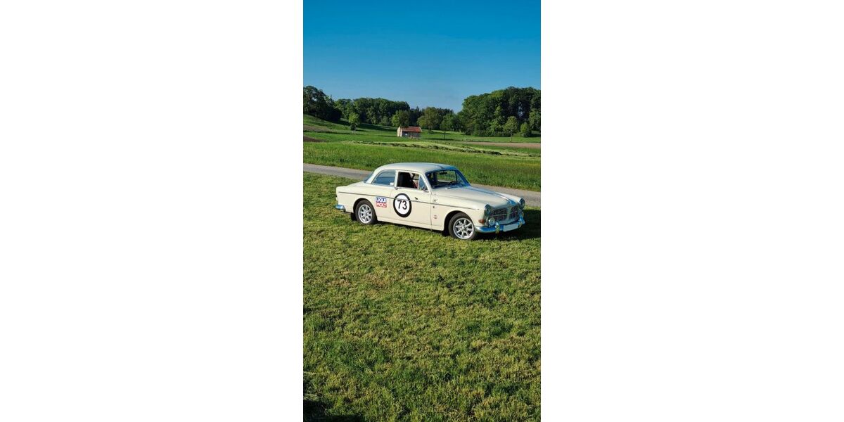 Volvo Amazon 5.118 km 10.750 &euro; Andechs 82346