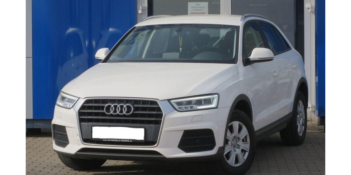 Audi Q3 142.000 km 20.990 &euro; Weimar 99425