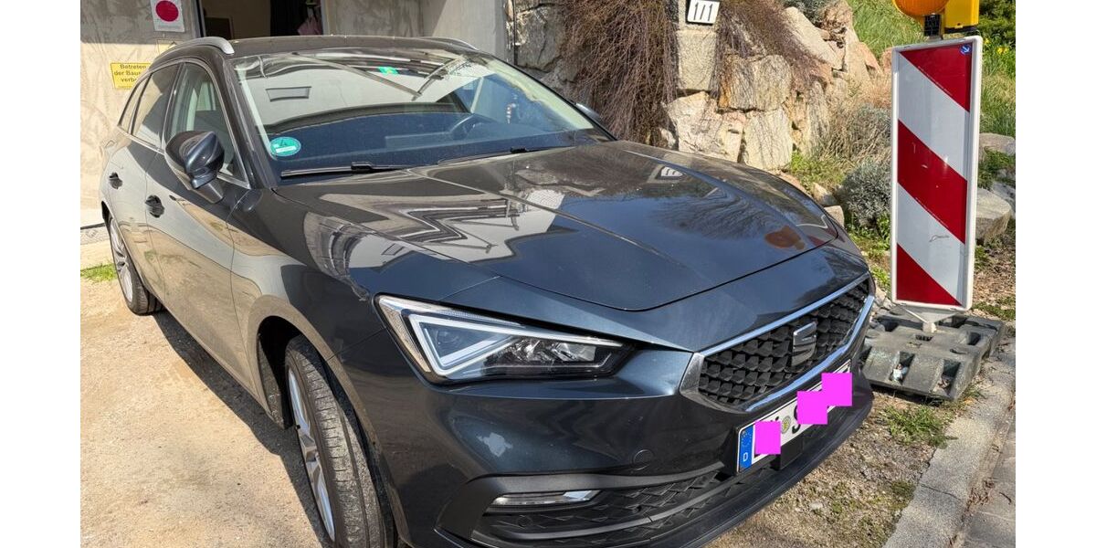 Seat Leon 110.000 km 18.800 &euro; Schliengen 79418