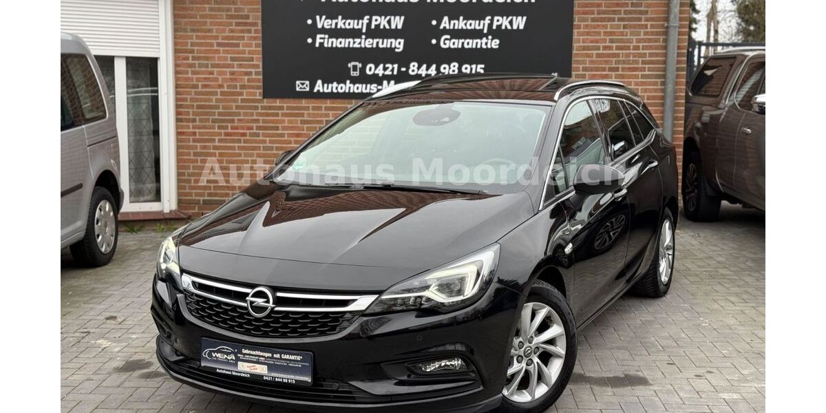 Opel Astra 145.000 km 10.399 &euro; Stuhr 28816