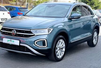 VW T-Roc 95.322 km 23.800 &euro; Kassel 34123