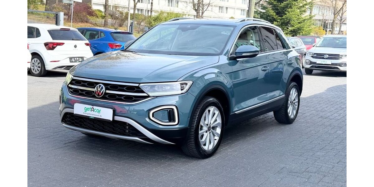 VW T-Roc 95.322 km 24.900 &euro; Kassel 34123