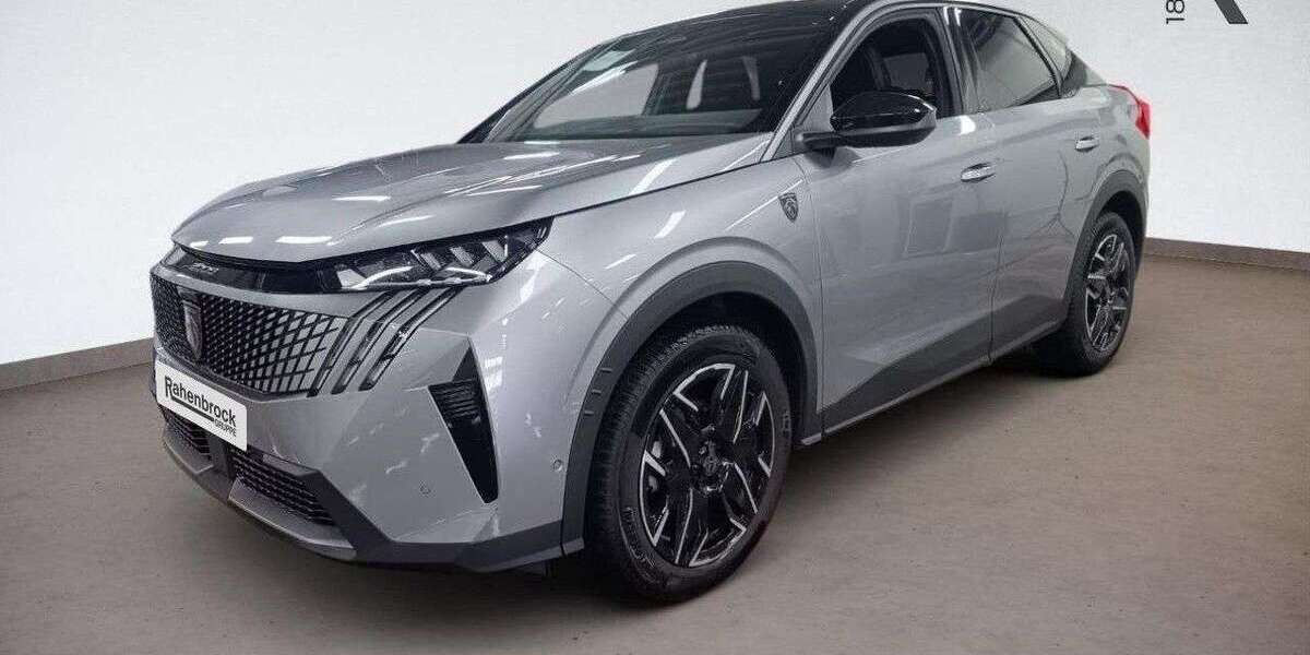 Peugeot 3008 31.911 km 26.990 &euro; Osnabrück 49082