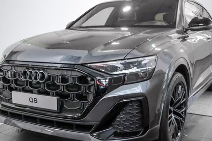 Audi Q8 9.000 km 88.650 &euro; Kölln-Reisiek/Elmshorn 25337