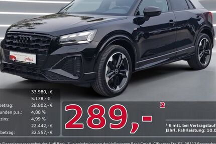 Audi Q2 30.250 km 31.980 &euro; Ingolstadt 85057