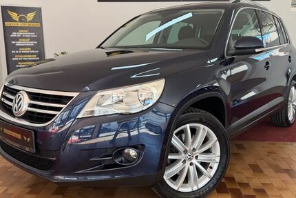 VW Tiguan 159.600 km 8.899 &euro; Bobenheim-Roxheim 67240
