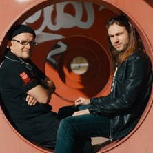 Manuel Schmid & Marek Arnold 12.03.2027 Kulturzentrum St. Barbara