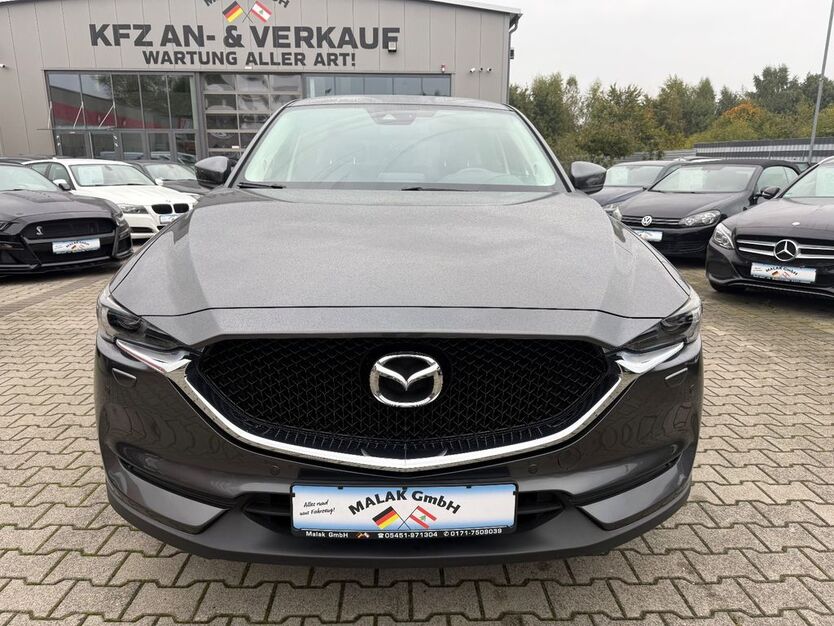 Mazda CX-5 197.733 km 13.999 € Ibbenbüren 49479
