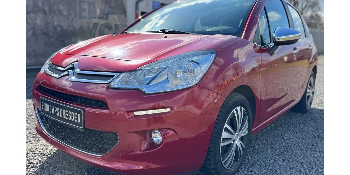 Citroen C3 29.800 km 6.499 &euro; Dresden 01097