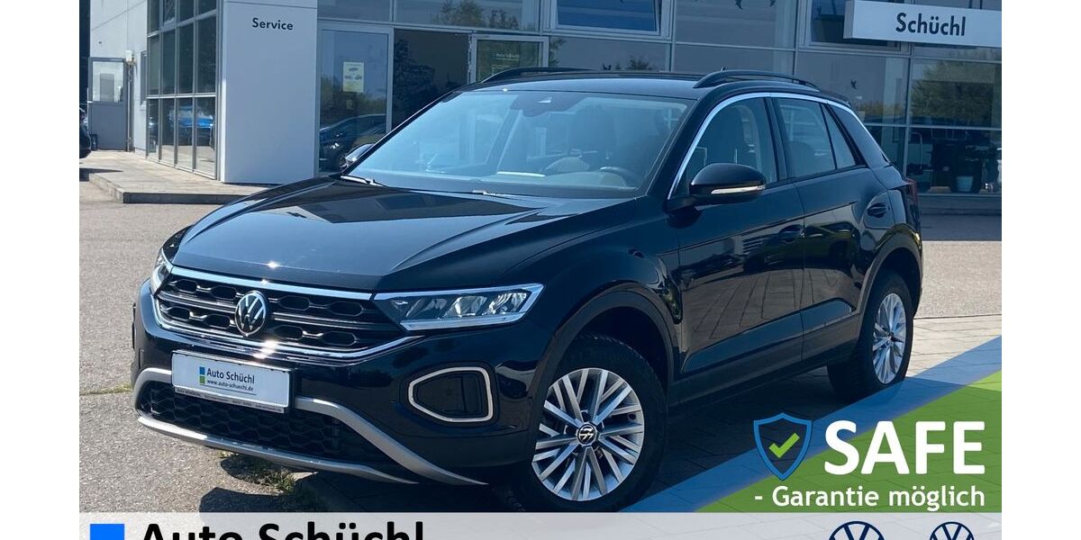VW T-Roc 24.397 km 25.848 &euro; Schrobenhausen-Edelshsn. 86529