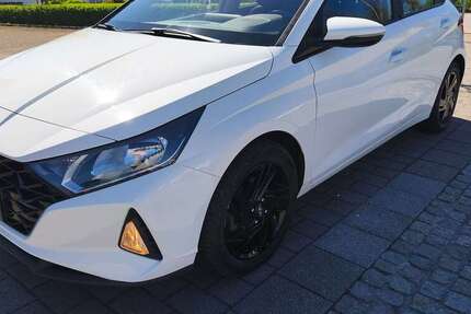 Hyundai i20 40.000 km 13.990 &euro; Viernheim 68519