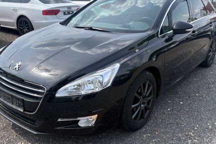 Peugeot 508 195.460 km 3.790 &euro; Elsterwerda 04910