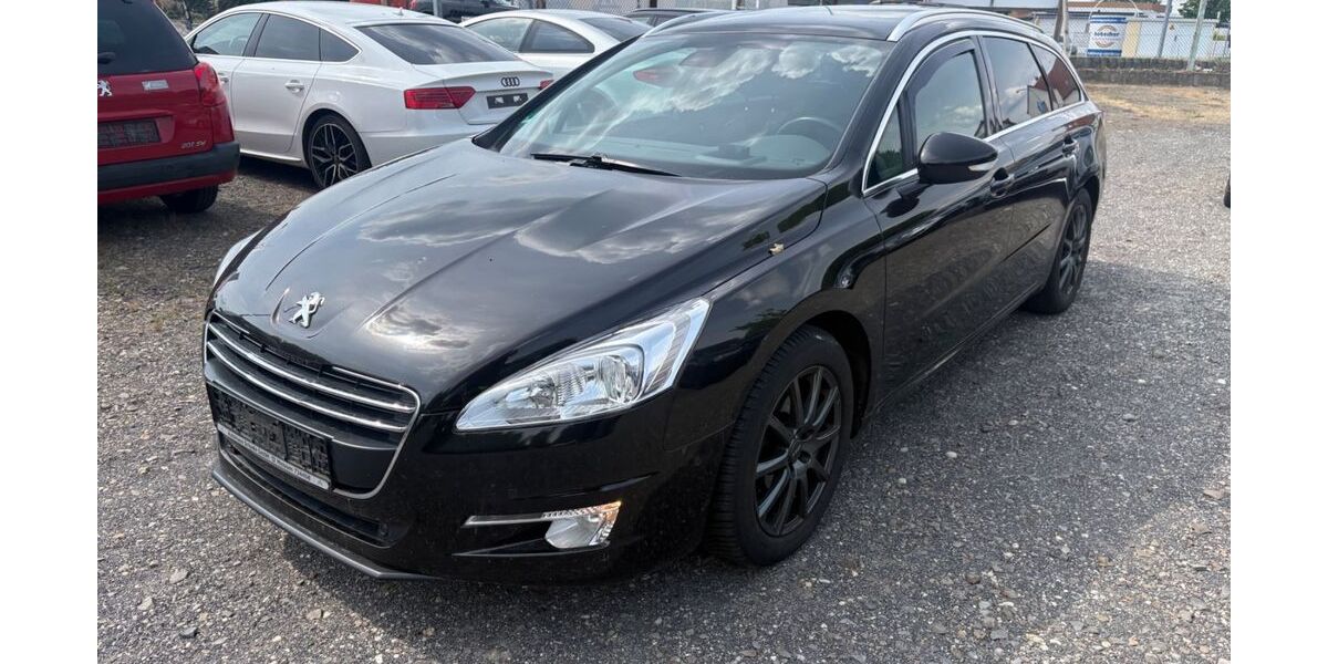 Peugeot 508 195.460 km 3.790 &euro; Elsterwerda 04910