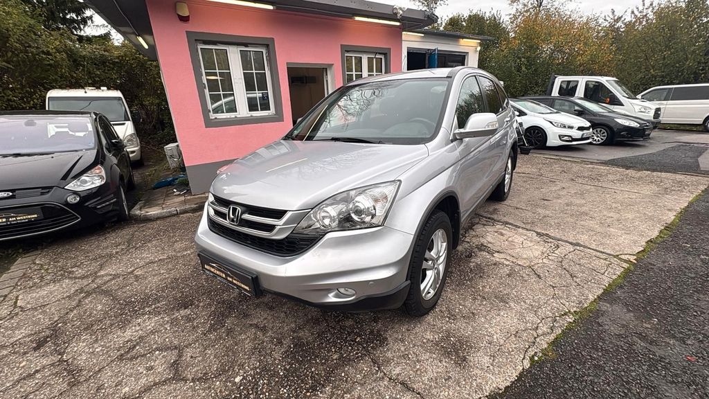 Honda CR-V 60.000 km 11.500 &euro; Wuppertal 42329