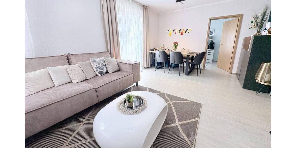 Etagenwohnung Heilsbronn - 3 Zimmer, 66 m&sup2;, 209.000&euro; | Angebot:26203713