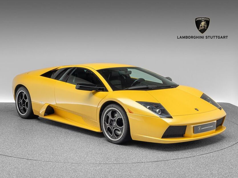 Lamborghini Murciélago 35.000 km 399.900 € Böblingen 71034