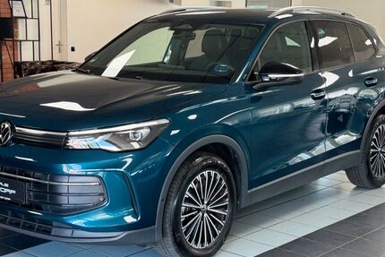 VW Tiguan 13.000 km 32.690 &euro; Wunstorf 31515