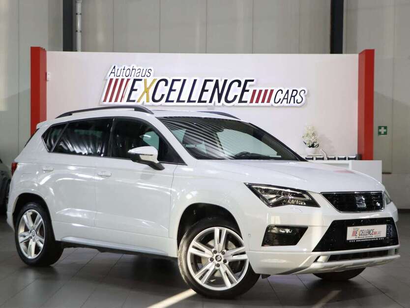 Seat Ateca 82.000 km 23.777 € Hamm 59077