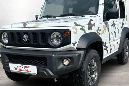 Suzuki Jimny 64.100 km 28.990 &euro; Ilmenau 98693