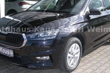 Skoda Fabia 6.250 km 18.490 &euro; Gelmeroda 99428