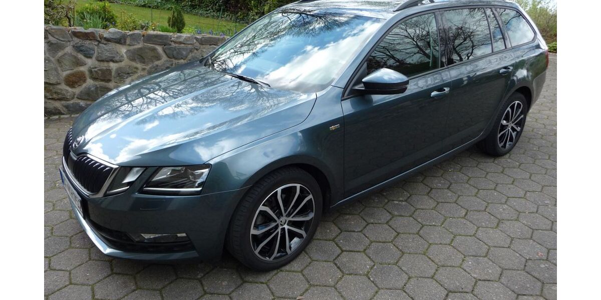Skoda Octavia 89.900 km 17.290 &euro; Löhne 32584
