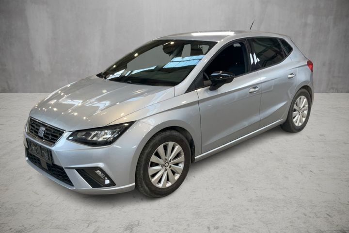 Seat Ibiza 40.168 km 15.590 &euro; Zell Mosel 56856