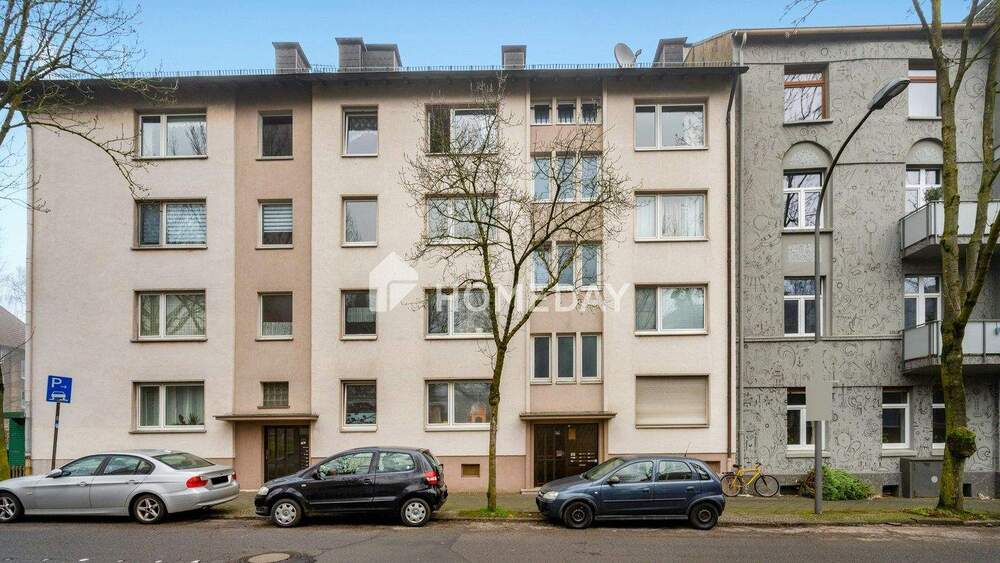 Etagenwohnung Bochum Hamme - 5 Zimmer, 116 m&sup2;, 239.000&euro; | Angebot:25141277
