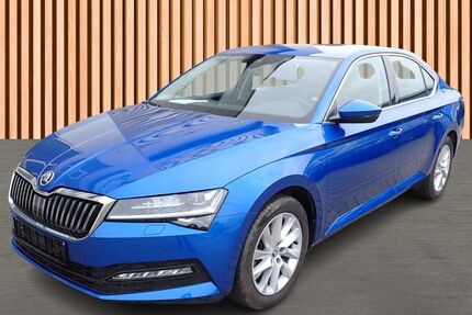 Skoda Superb 51.500 km 21.980 &euro; Dresden 01328