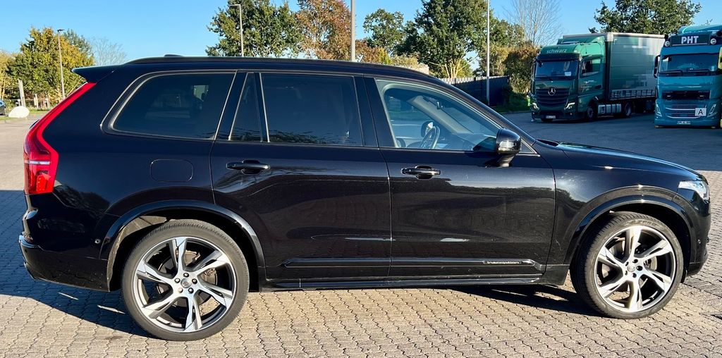 Volvo XC90 132.204 km 33.500 &euro; Rostock 18069