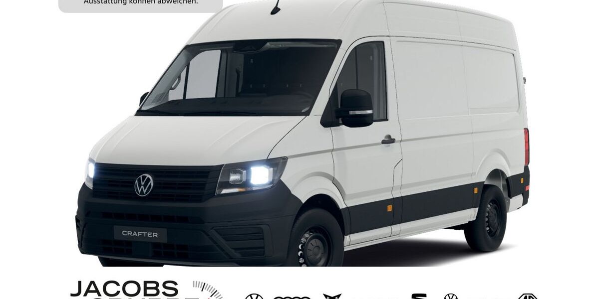 VW Crafter 6.666 km 35.880 &euro; Bergheim 50126