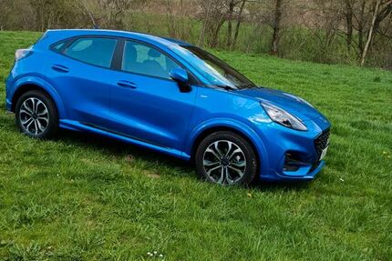 Ford Puma 35.000 km 16.900 &euro; Eslohe 59889