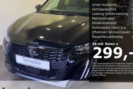 Peugeot 208 7.000 km 32.840 &euro; Aurich 26607