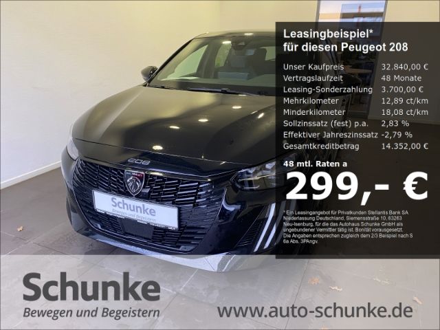 Peugeot 208 7.000 km 32.840 &euro; Aurich 26607