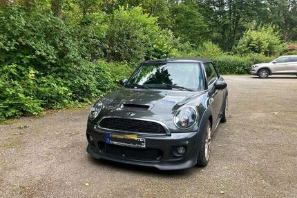 Mini Cooper S Cabrio