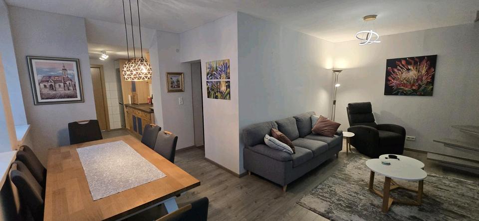 Terrassenwohnung Schirgiswalde-Kirschau Kirschau - 2 Zimmer, 70 m&sup2;, 680&euro; | Angebot:25320324