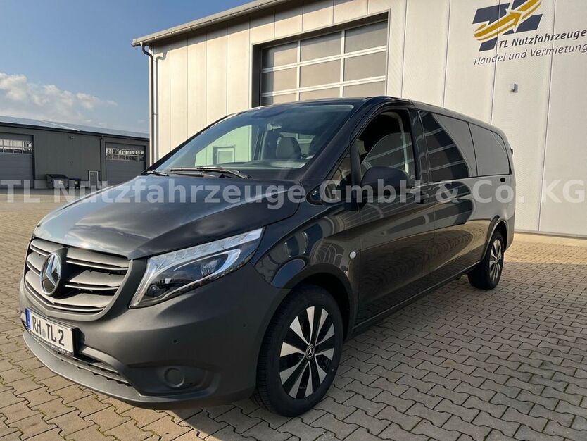 Mercedes-Benz Vito 29.526 km 45.994 € Röttenbach 91187