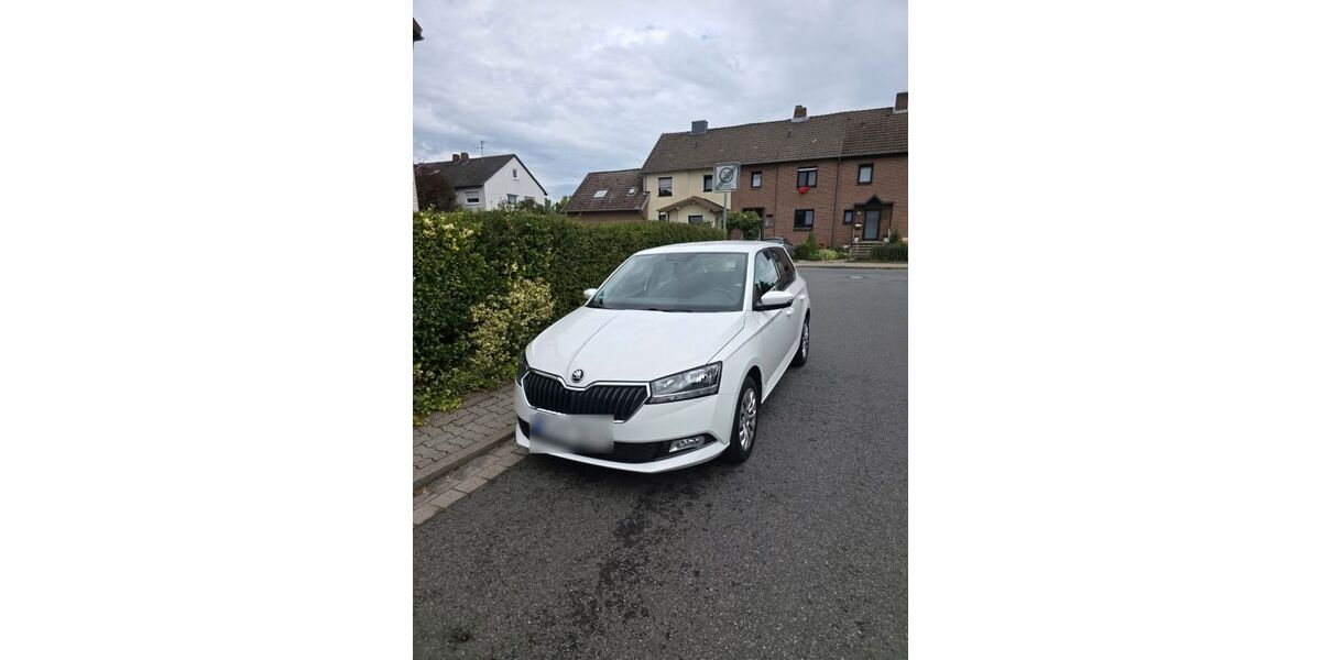 Skoda Fabia 109.800 km 8.500 &euro; Neustadt am Rübenberge 31535