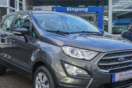 Ford EcoSport 33.000 km 15.990 &euro; Suhl 98529