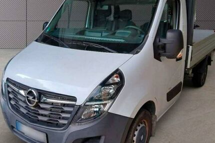 Opel Movano 4.086 km 23.490 € Kassel 34134