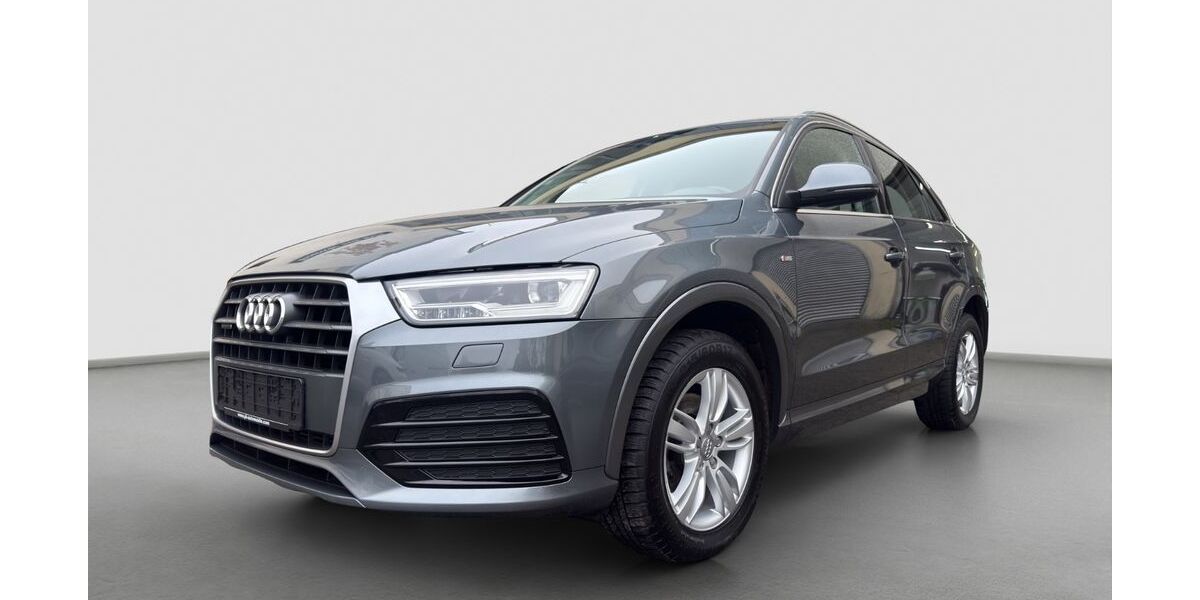 Audi Q3 128.200 km 16.990 &euro; Ruderting 94161