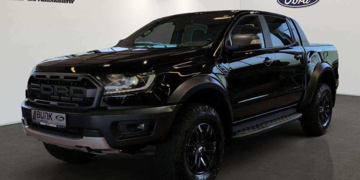 Ford Ranger 72.507 km 37.980 &euro; Völklingen 66333