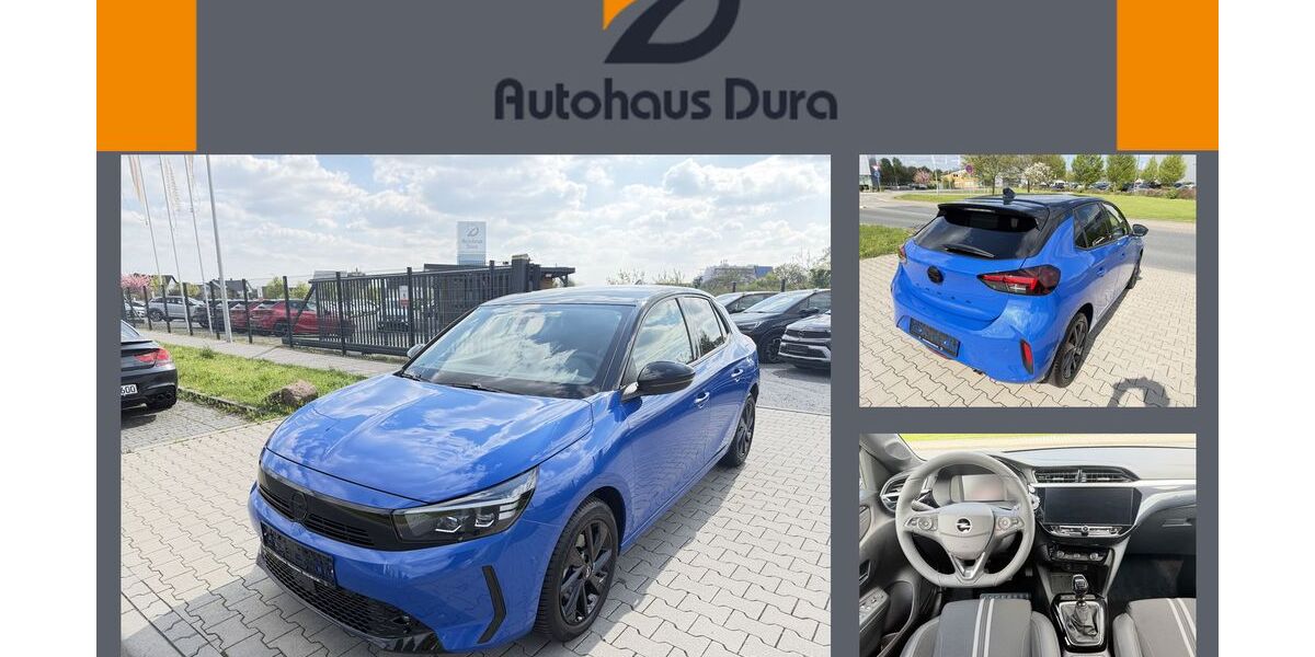 Opel Corsa 5.900 km 16.950 &euro; Rüsselsheim 65428