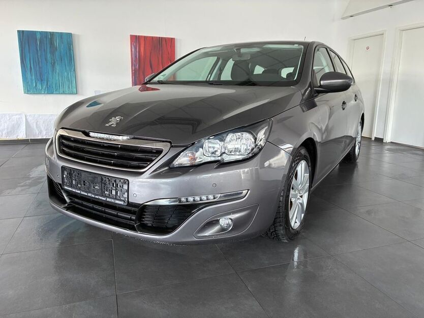 Peugeot 308 183.000 km 6.480 € Zwickau 08056