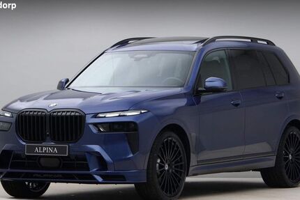 Alpina XB7 4.127 km 213.053 &euro; Apeldoorn 