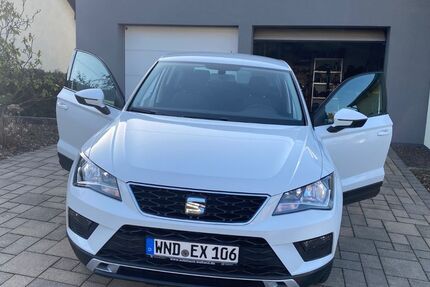 Seat Ateca 118.500 km 14.500 &euro; Marpingen 66646
