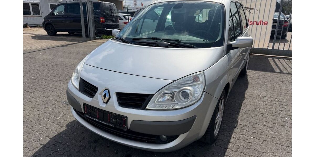 Renault Scenic 116.000 km 2.499 &euro; Karlsruhe 76135