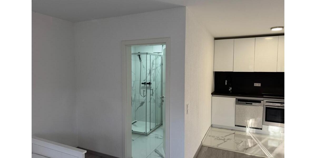 Erdgeschoßwohnung Pforzheim Nordstadt - 1 Zimmer, 45 m&sup2;, 680&euro; | Angebot:25415759